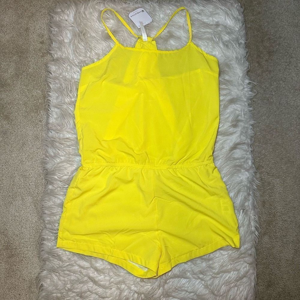 Fabletics Neema Romper - Picture 4 of 10